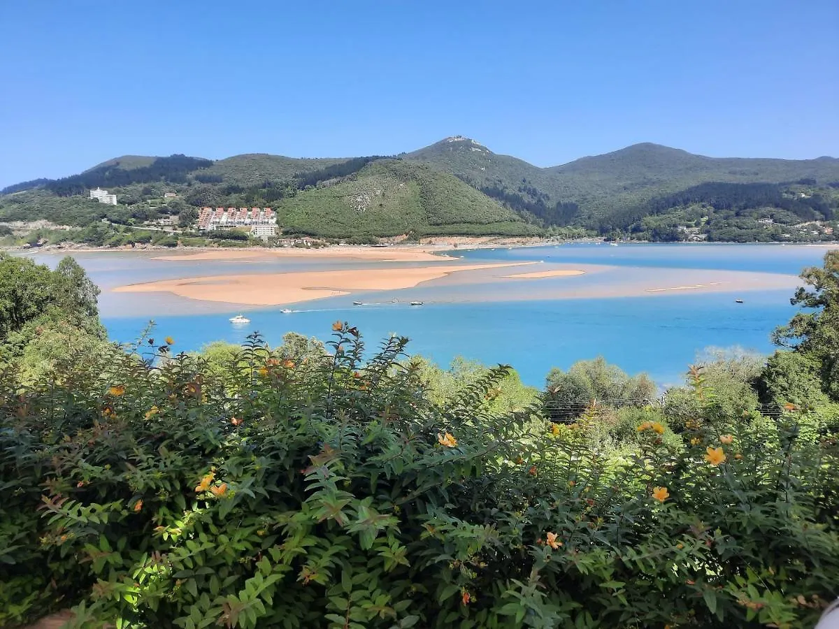Kai Gane Excepcional Apartamento Puerto Viejo De Bermeo Appartement
