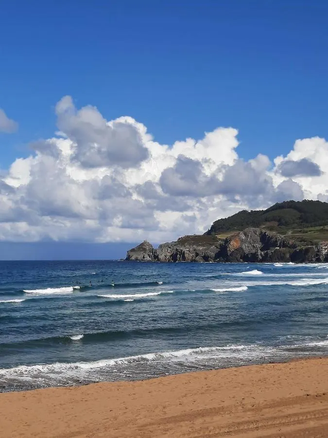 Appartement Kai Gane Excepcional Apartamento Puerto Viejo De Bermeo
