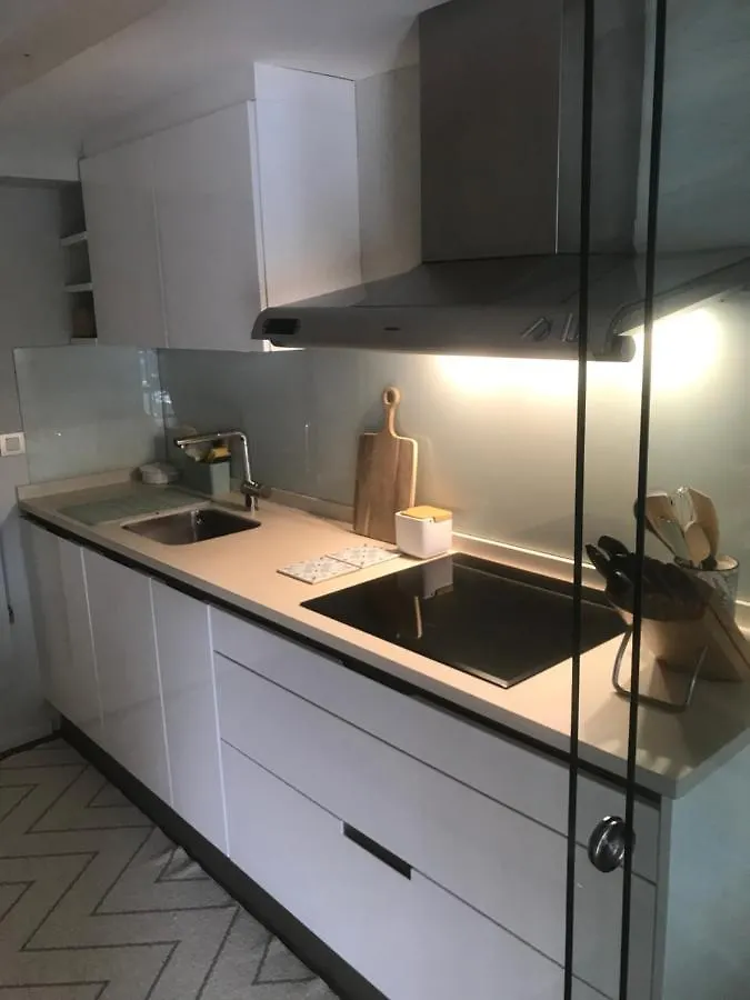 Kai Gane Excepcional Apartamento Puerto Viejo De Bermeo 0*,