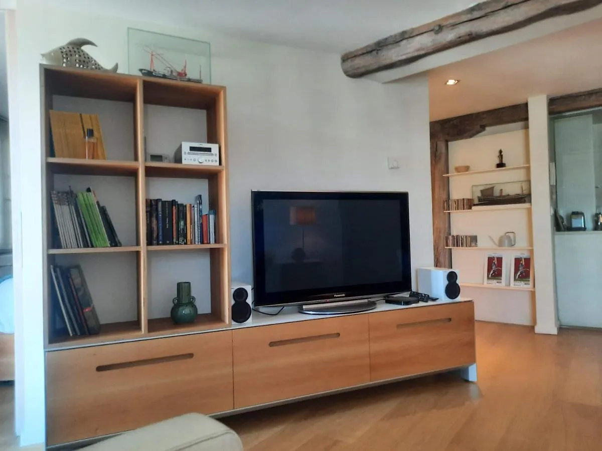 Appartement Kai Gane Excepcional Apartamento Puerto Viejo De Bermeo