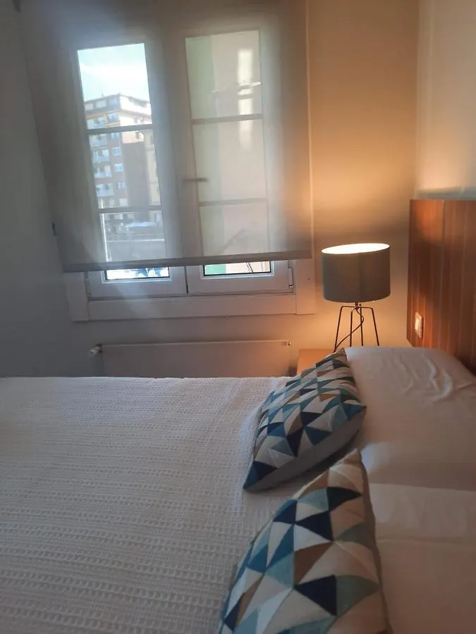 Kai Gane Excepcional Apartamento Puerto Viejo De Bermeo 0*,