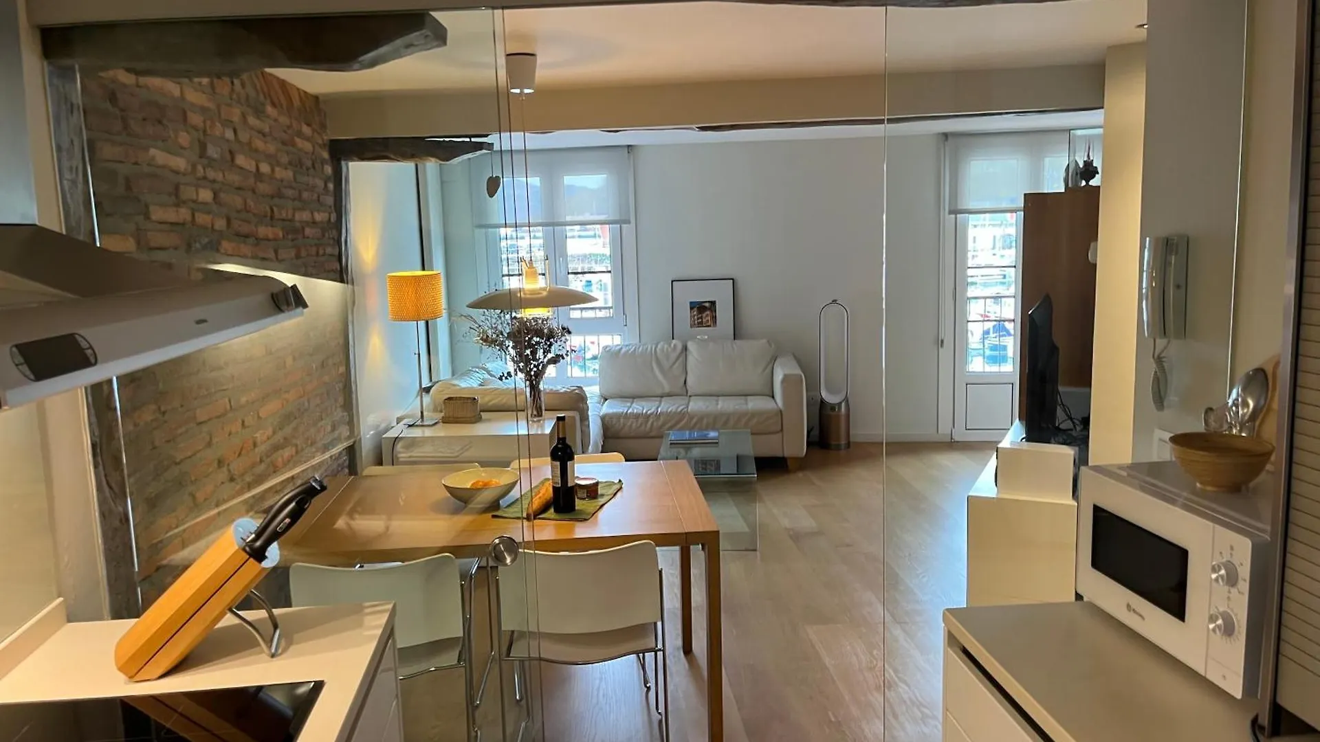 Kai Gane Excepcional Apartamento Puerto Viejo De Bermeo 0*,  Spanje