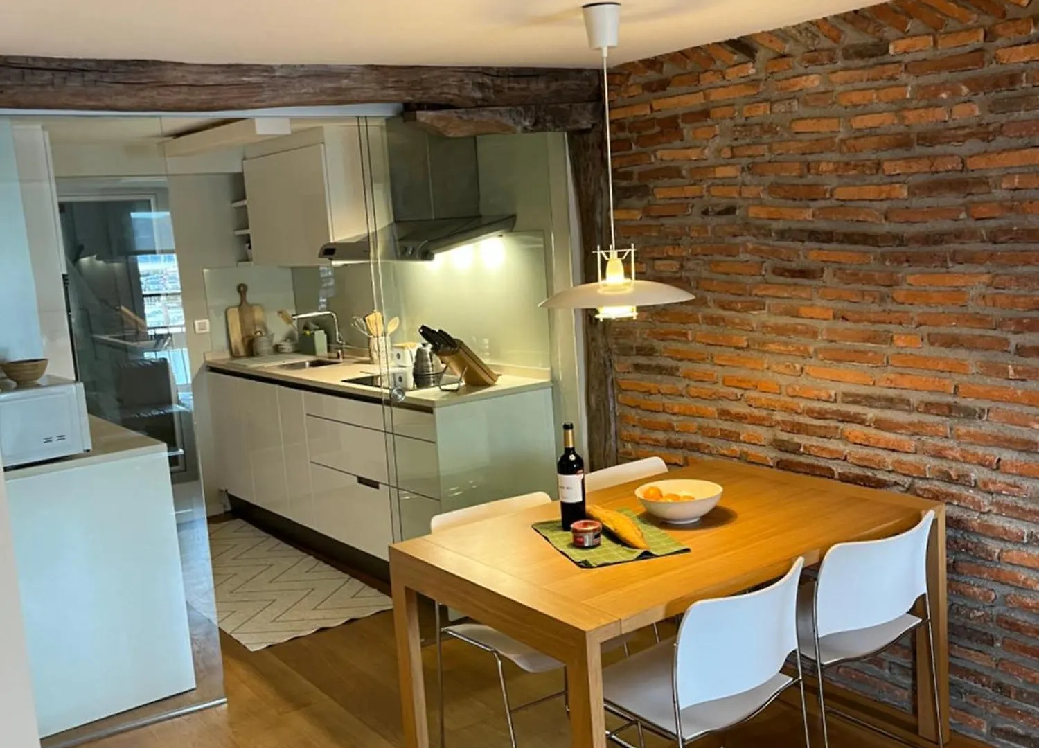 Kai Gane Excepcional Apartamento Puerto Viejo De Bermeo 0*,  Spanje